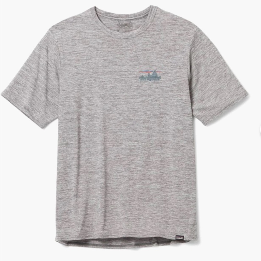 Capilene Cool Daily Graphic T-Shirt - Men's